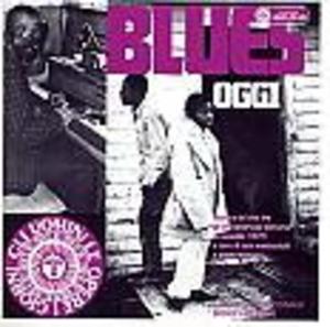 BLUES OGGI (CD) BLUES OGGI (CD)
