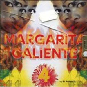 MARGARITA CALIENTE VOL.4 (CD) MARGARITA CALIENTE VOL.4 (CD)