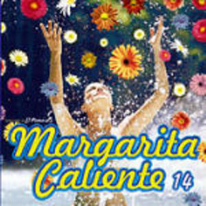 MARGARITA CALIENTE VOL.14 (CD) MARGARITA CALIENTE VOL.14 (CD)