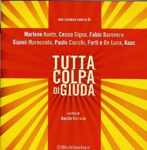 TUTTA COLPA DI GIUDA (CD)