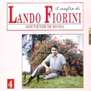 LANDO FIORINI - SOUVENIR DI ROMA (CD) LANDO FIORINI - SOUVENIR DI ROMA (CD)