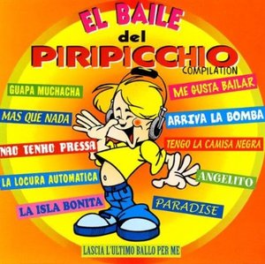 EL BAILE DEL PIRIPICCHIO (CD) EL BAILE DEL PIRIPICCHIO (CD)