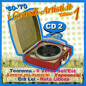 I GRANDI ARTISTI.IT 60 70 VOL.1 -2CD (CD) I GRANDI ARTISTI.IT 60 70 VOL.1 -2CD (CD)