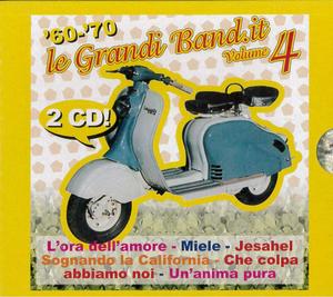 LE GRANDI BAND ITALIANE.IT VOL. 4 -2CD (CD) - Clicca l'immagine per chiudere