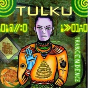 TRANCEDENCE TULKU (CD) TRANCEDENCE TULKU (CD)