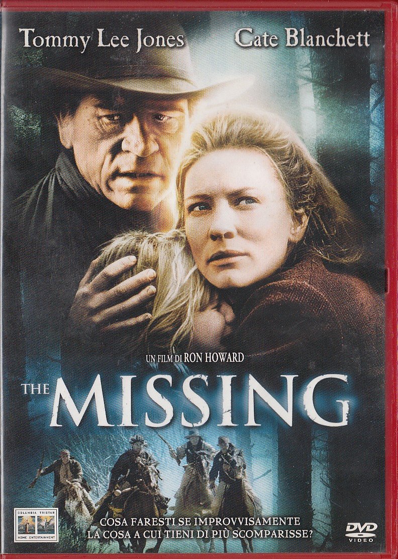 THE MISSING - EX NOLEGGIO (DVD)