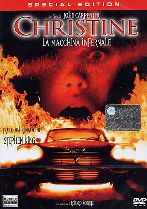 CHRISTINE - LA MACCHINA INFERNALE (SE) (1983 ) (DVD) CHRISTINE - LA MACCHINA INFERNALE (SE) (1983 ) (DVD)