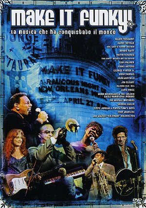 MAKE IT FUNKY (DVD) MAKE IT FUNKY (DVD)