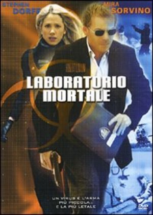 LABORATORIO MORTALE (DVD)