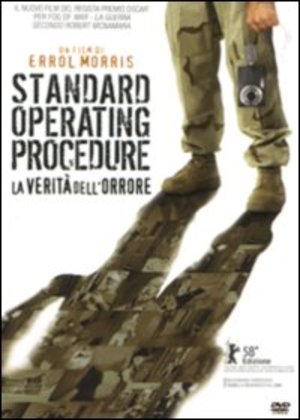 STANDARD OPERATING PROCEDURE. LA VERITA' DELL'ORRORE (DVD) STANDARD OPERATING PROCEDURE. LA VERITA' DELL'ORRORE (DVD)