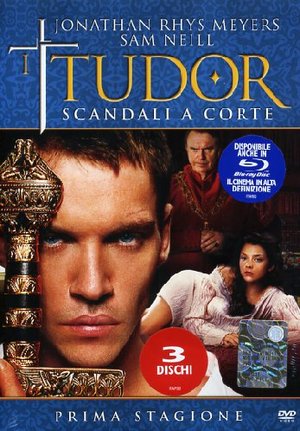 COF.I TUDOR - SCANDALI A CORTE - STAGIONE 01 (3 DVD) (DVD) COF.I TUDOR - SCANDALI A CORTE - STAGIONE 01 (3 DVD) (DVD)