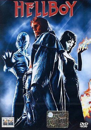 HELLBOY (DVD) HELLBOY (DVD)