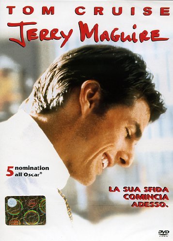 JERRY MAGUIRE (DVD)