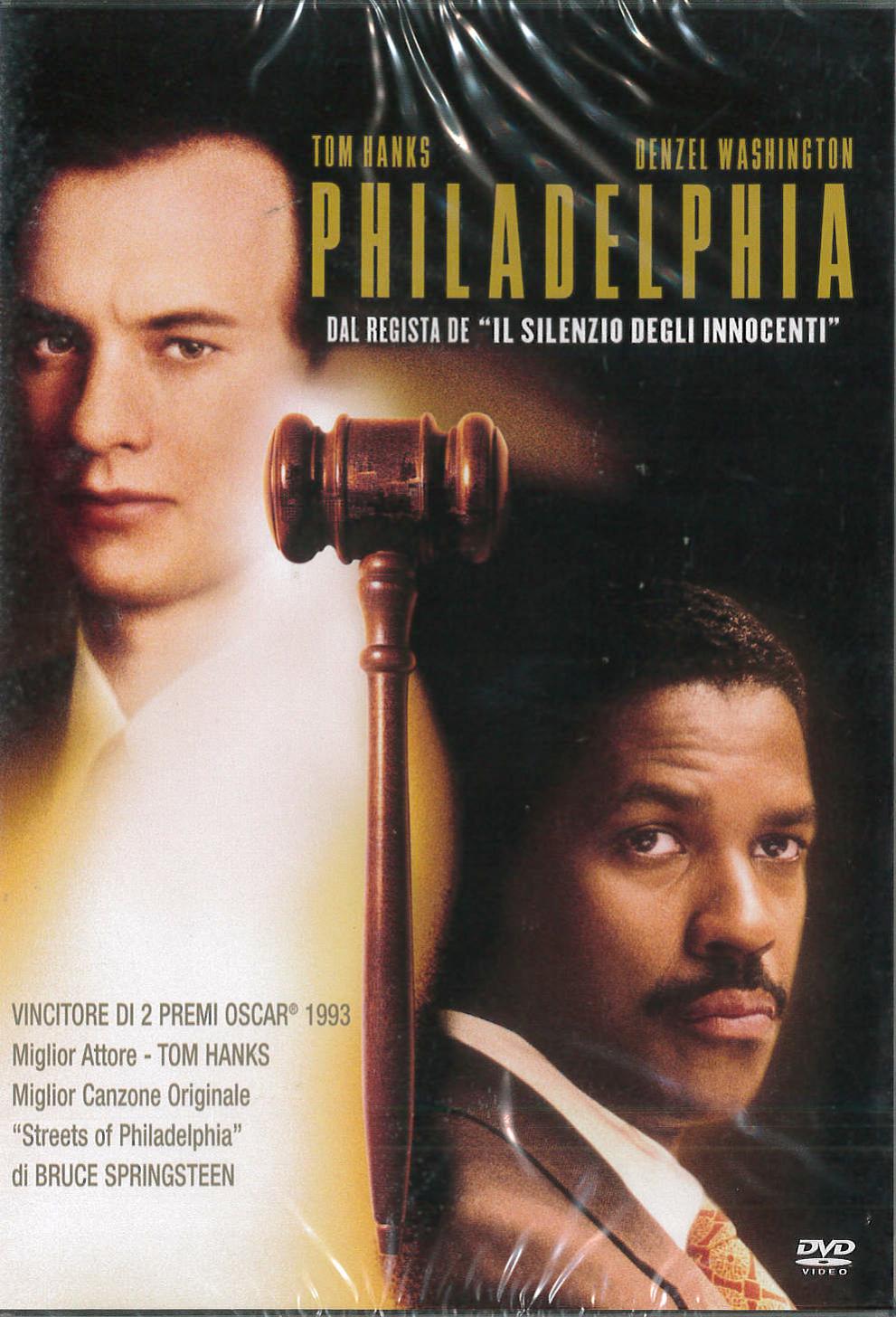 PHILADELPHIA (DVD) PHILADELPHIA (DVD)