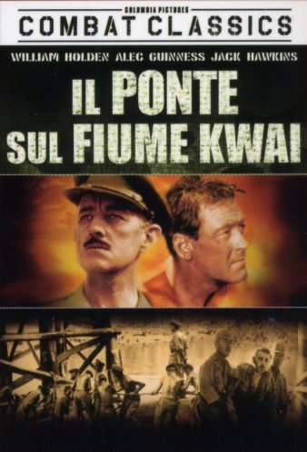 IL PONTE SUL FIUME KWAI (DVD)