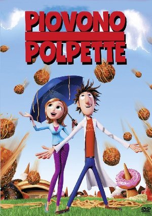 PIOVONO POLPETTE (DVD)