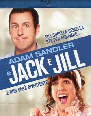 JACK E JILL (BLU-RAY) JACK E JILL (BLU-RAY)