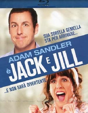 JACK E JILL (BLU-RAY)