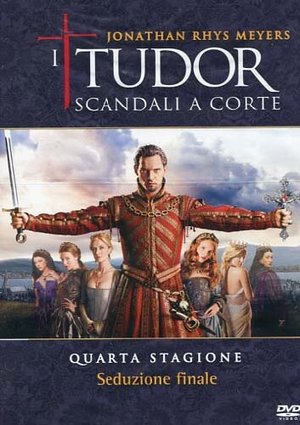 COF.I TUDOR - SCANDALI A CORTE - STAG.04 (3 DVD) (DVD)