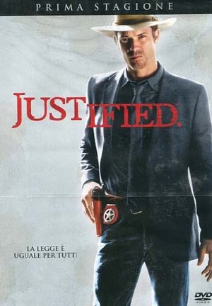 COF.JUSTIFIED - STAGIONE 01 (3 DVD) (DVD) COF.JUSTIFIED - STAGIONE 01 (3 DVD) (DVD)