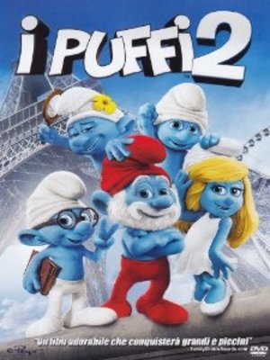 I PUFFI 2 (DVD) I PUFFI 2 (DVD)