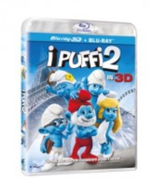 I PUFFI 2 (3D) (BLU-RAY 3D+BLU-RAY) - Click Image to Close