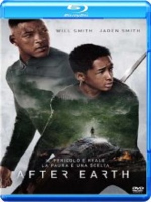 AFTER EARTH - DOPO LA FINE DEL MONDO (BLU-RAY) AFTER EARTH - DOPO LA FINE DEL MONDO (BLU-RAY)