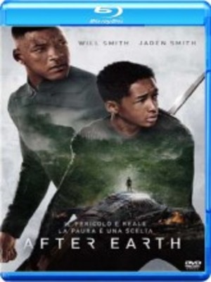 AFTER EARTH - DOPO LA FINE DEL MONDO (BLU-RAY)