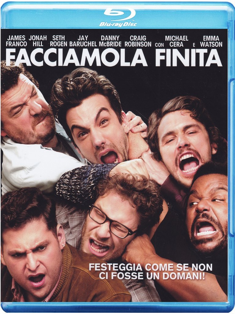 FACCIAMOLA FINITA (BLU-RAY) FACCIAMOLA FINITA (BLU-RAY)