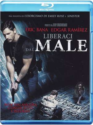 LIBERACI DAL MALE (BLU-RAY) LIBERACI DAL MALE (BLU-RAY)
