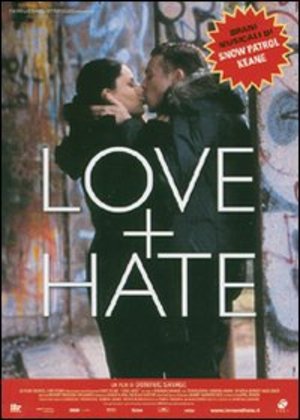 LOVE + HATE - EX NOLEGGIO (DVD)