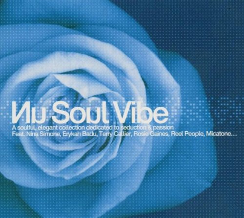 NU SOUL VIBE (CD)