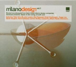 MILANO DESIGN VOL.1 (CD) MILANO DESIGN VOL.1 (CD)