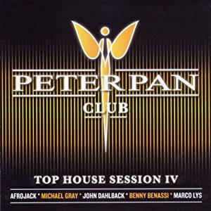 PETER PAN TOP SESSION IV BY GAMBAFREAKS (CD)