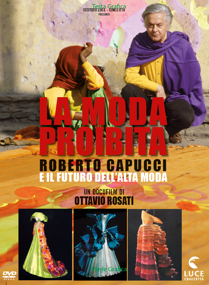 LA MODA PROIBITA (DVD) LA MODA PROIBITA (DVD)