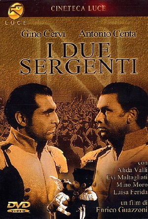 I DUE SERGENTI (CONF.CARTONE) (DVD) I DUE SERGENTI (CONF.CARTONE) (DVD)