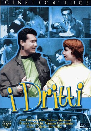 I DRITTI (LUCE) (DVD) I DRITTI (LUCE) (DVD)
