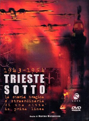 1943-1954 TRIESTE SOTTO (DVD)