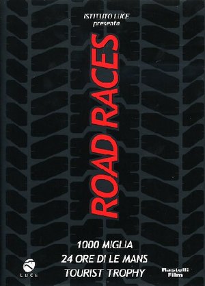 COF.ROAD RACES (3DVD) (DVD) COF.ROAD RACES (3DVD) (DVD)