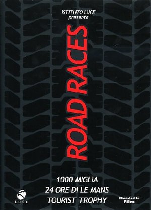 COF.ROAD RACES (3DVD) (DVD)