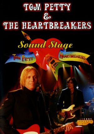 TOM PETTY SOUND STAGE (DVD)