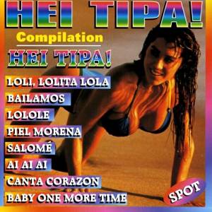 HEI TIPA! COMPILATION (CD) HEI TIPA! COMPILATION (CD)