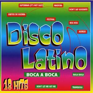 DISCO LATINO (CD)