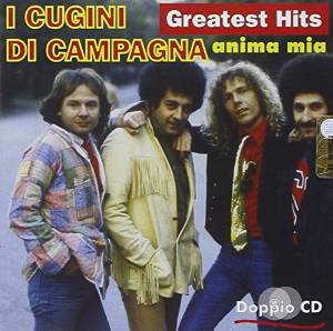 I CUGINI DI CAMPAGNA - GREATEST HITS 2CD (CD) I CUGINI DI CAMPAGNA - GREATEST HITS 2CD (CD)