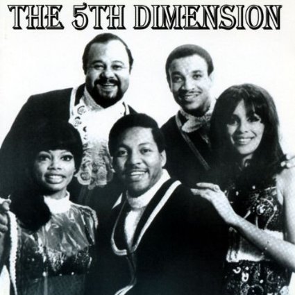 5TH DIMENSION - THE 5TH DIMENSION (CD) - Clicca l'immagine per chiudere