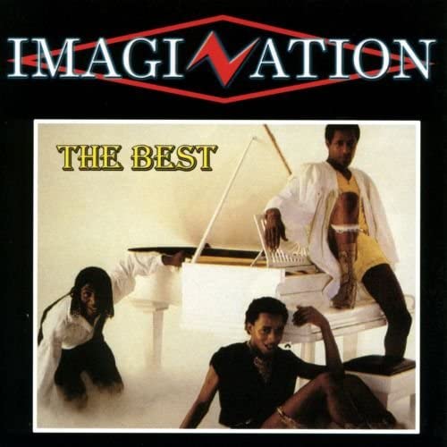 IMAGINATION - THE BEST (CD)