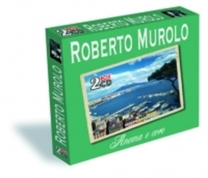 ROBERTO MUROLO - ANEMA E CORE -2CD (CD) ROBERTO MUROLO - ANEMA E CORE -2CD (CD)