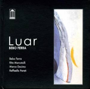 BEBO FERRA - LUAR (CD)