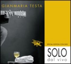 SOLO DAL VIVO -CD+DVD (CD) SOLO DAL VIVO -CD+DVD (CD)