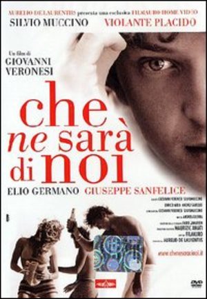 CHE NE SARA' DI NOI DVD SING. (DVD) CHE NE SARA' DI NOI DVD SING. (DVD)